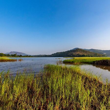 Saffronstays Lakeview Nivara - Farm Stay Villa With Private Pool Near Pune Zewnętrze zdjęcie