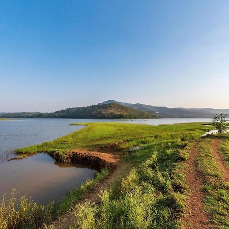 Saffronstays Lakeview Nivara - Farm Stay Villa With Private Pool Near Pune Zewnętrze zdjęcie