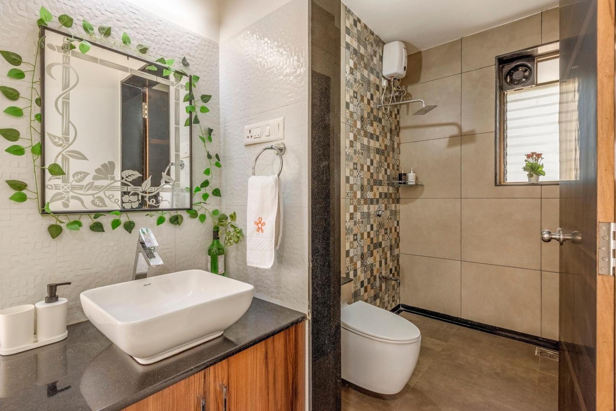 Saffronstays Lakeview Nivara - Farm Stay Villa With Private Pool Near Pune Zewnętrze zdjęcie